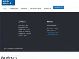 Sites similar to solidamed.com