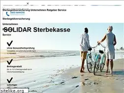 Sites similar to solidar-versicherung.de