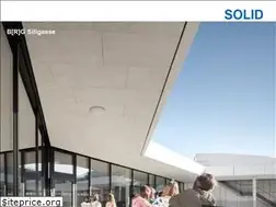 Sites similar to solidarchitecture.at