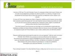 Sites similar to solidarcomm.ch