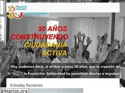 Sites similar to solidaridad.do