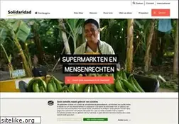Sites similar to solidaridad.nl