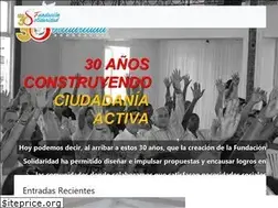 Sites similar to solidaridad.org.do