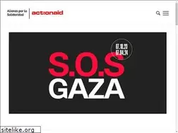 Sites similar to solidaridad.org