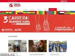 Sites similar to solidaridaddonbosco.org