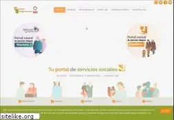 Sites similar to solidaridadintergeneracional.es