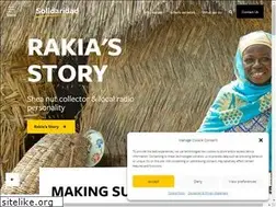 Sites similar to solidaridadnetwork.org