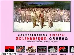 Sites similar to solidaridadobrera.org