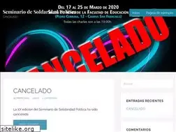 Sites similar to solidaridadpolitica.unizar.es