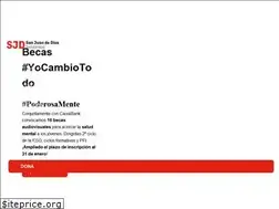 Sites similar to solidaridadsjd.org
