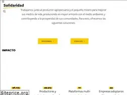 Sites similar to solidaridadsouthamerica.org