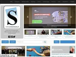 Sites similar to solidariedade.pt