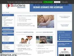 Sites similar to solidaris-assurances.be