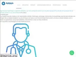 Sites similar to solidaris.com.br