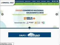 Sites similar to solidarismo.or.cr