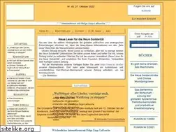 Sites similar to solidaritaet.com