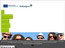 Sites similar to solidaritaetskorps.be