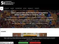 Sites similar to solidaritat.cat