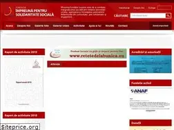 Sites similar to solidaritatesociala.ro