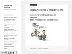 Sites similar to solidarite-filoche.fr