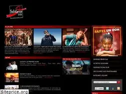 Sites similar to solidarite-sida.org