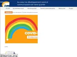 Sites similar to solidariteahuntsic.org