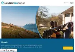 Sites similar to solidariteausuisse.ch