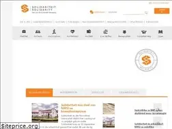 Sites similar to solidariteit.co.za