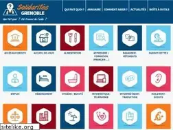 Sites similar to solidarites-grenoble.fr