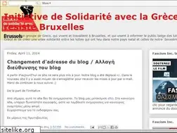Sites similar to solidarity-greece.blogspot.com