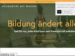 Sites similar to solidarity-orphans.org