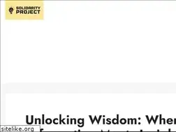 Sites similar to solidarity-project.org