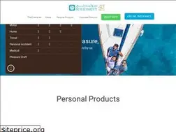 Sites similar to solidarity.com.bh