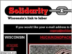 Sites similar to solidarity.com