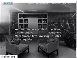 Sites similar to solidarity.in
