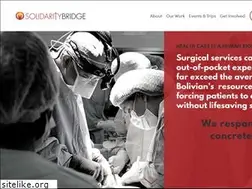 Sites similar to solidaritybridge.org