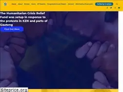 Sites similar to solidarityfund.co.za