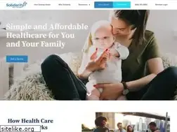 Sites similar to solidarityhealthshare.org
