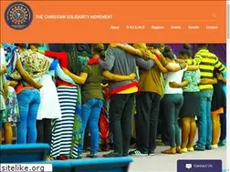 Sites similar to solidaritymovett.org