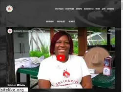 Sites similar to solidaritystl.org