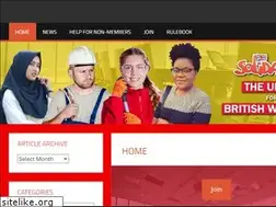Sites similar to solidaritytradeunion.com