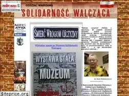 Sites similar to solidarni.waw.pl