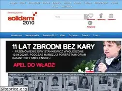 Sites similar to solidarni2010.pl