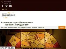 Sites similar to solidarnost-bg.org