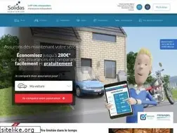 Sites similar to solidas.be