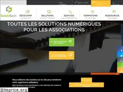 Sites similar to solidatech.fr
