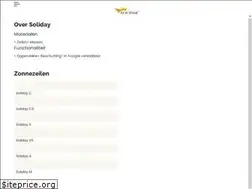 Sites similar to soliday.nl