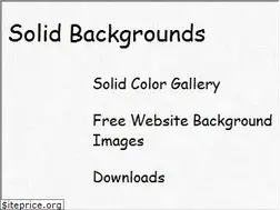 Sites similar to solidbackgrounds.com