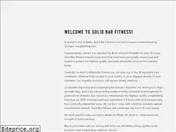 Sites similar to solidbarfitness.com