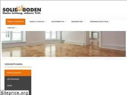 Sites similar to solidboden.de